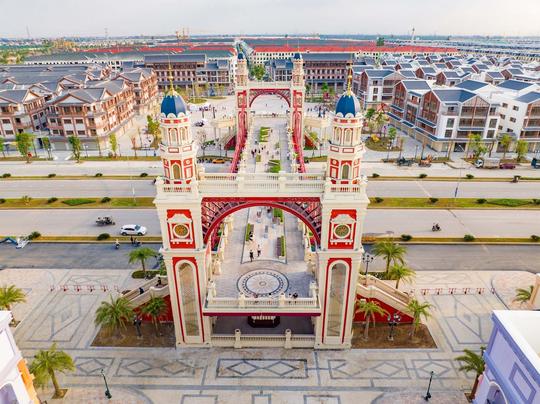 Mega Grand World Ha Noi Tickets Image