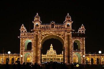 Mysore Walking Tour Image