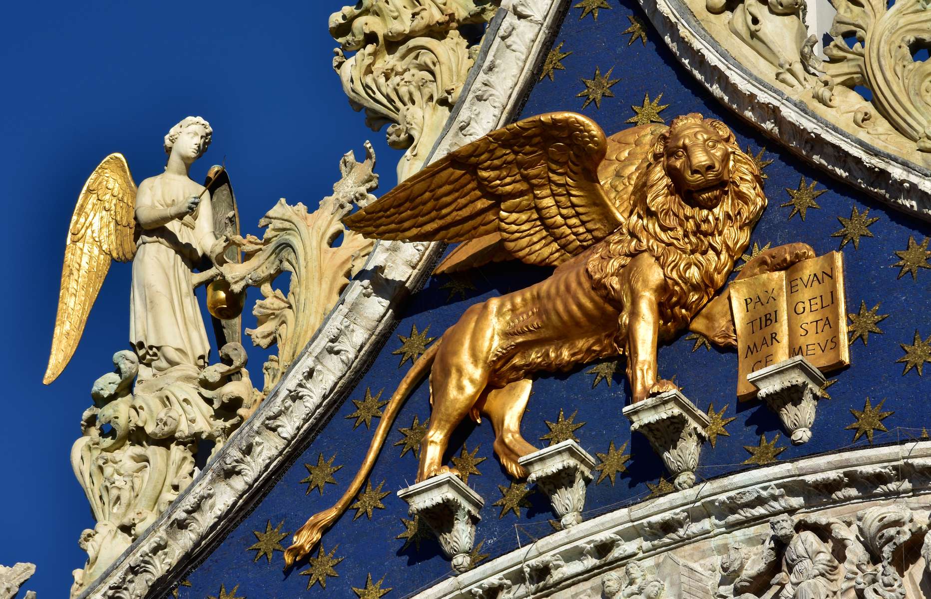 Saint Mark's Basilica Tickets Image