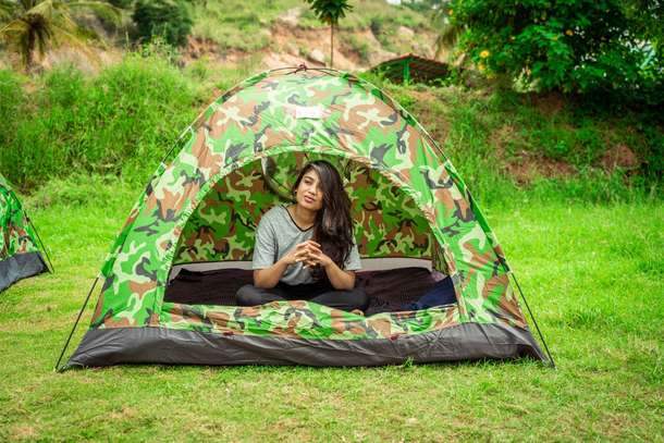 Sakleshpur Camping
