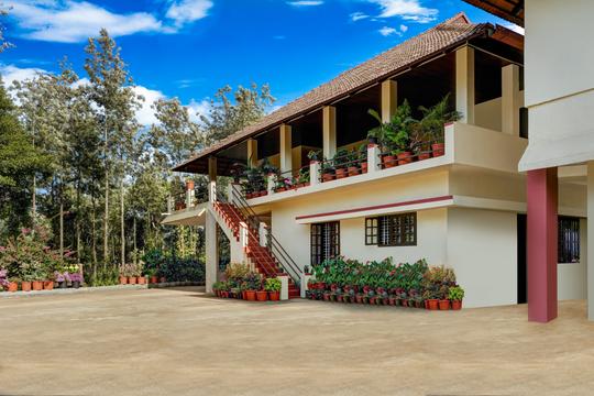 Private Farmhouse Cottages In Coffee Estate Image