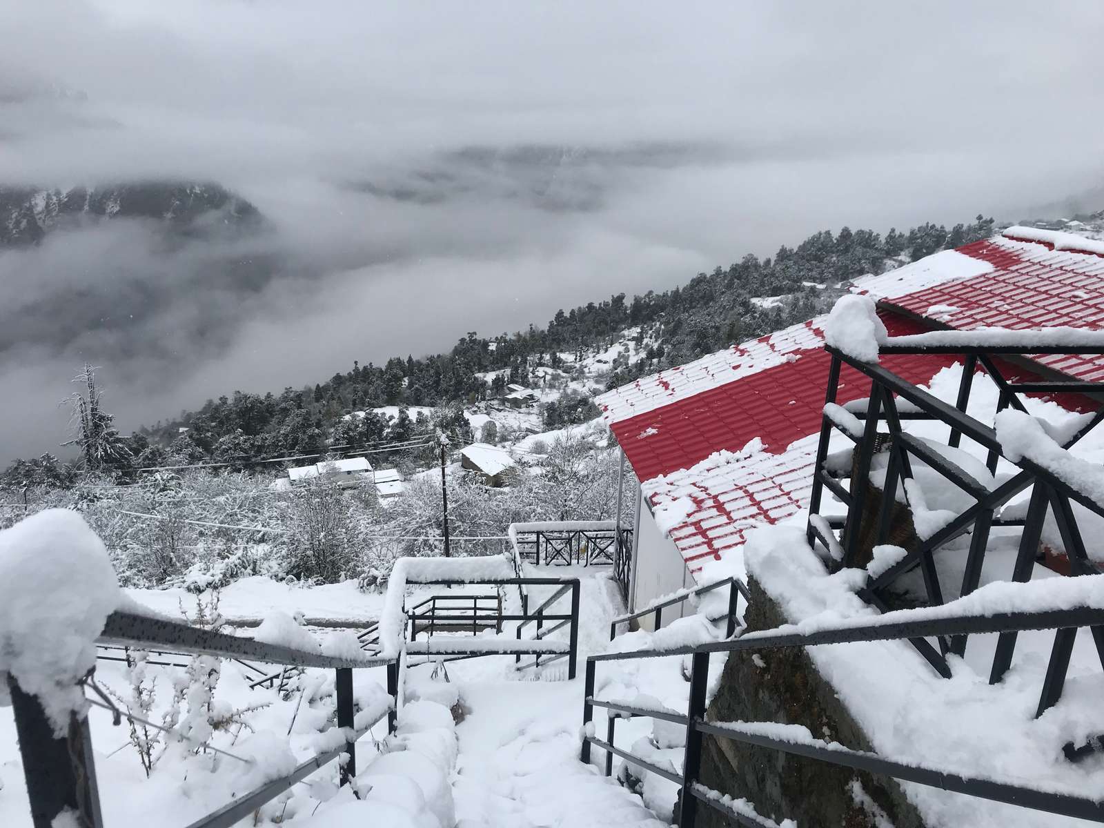 Mountain Rover Auli Image