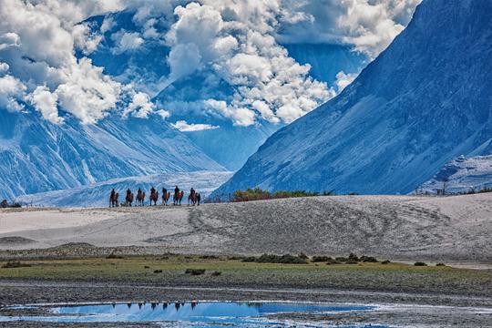Leh Ladakh Tour Package from Srinagar Image