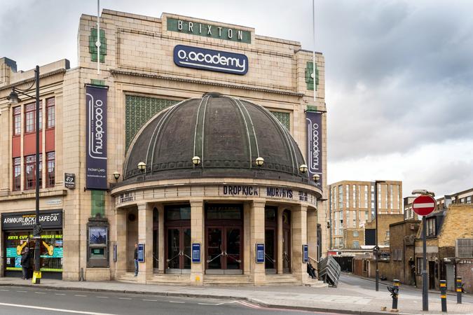 Brixton Academy