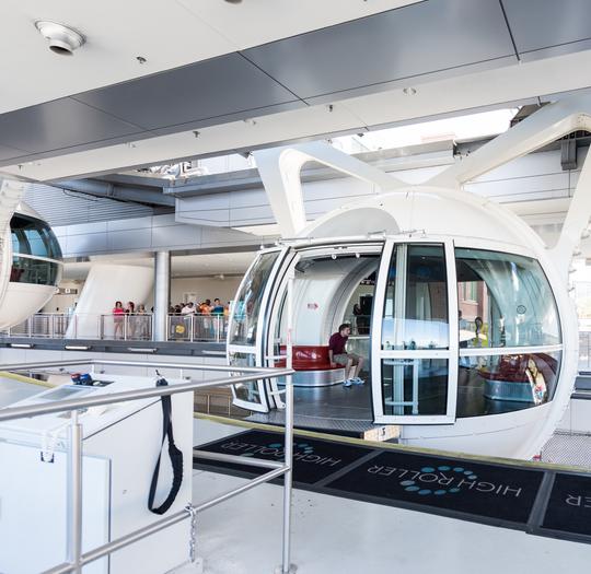 High Roller Tickets Image