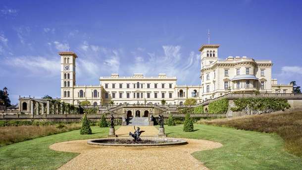 Osborne House Tickets