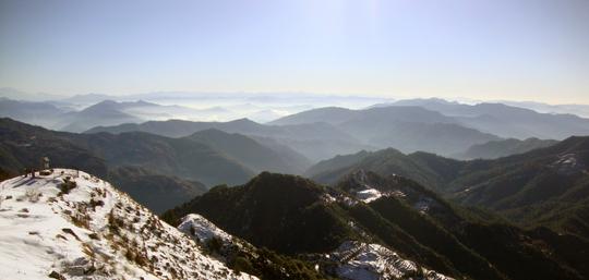 Surkanda Devi Trek Image