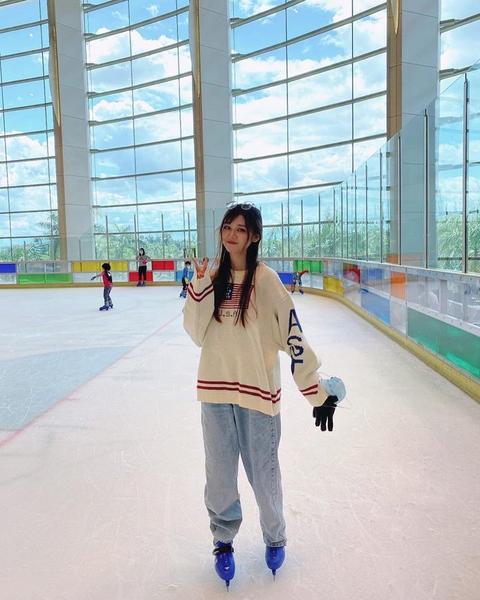 Ice Skating in Kuala Lumpur Image