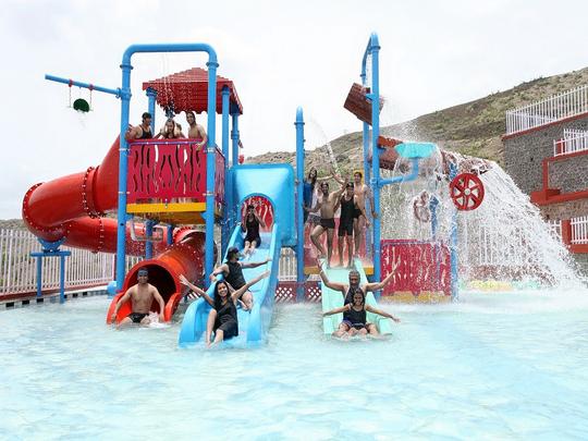 Rajgad Water Park Image