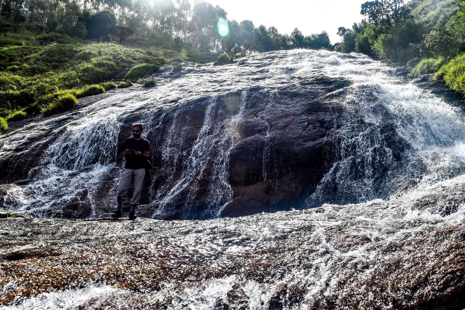 Meesapulimala Trek Image