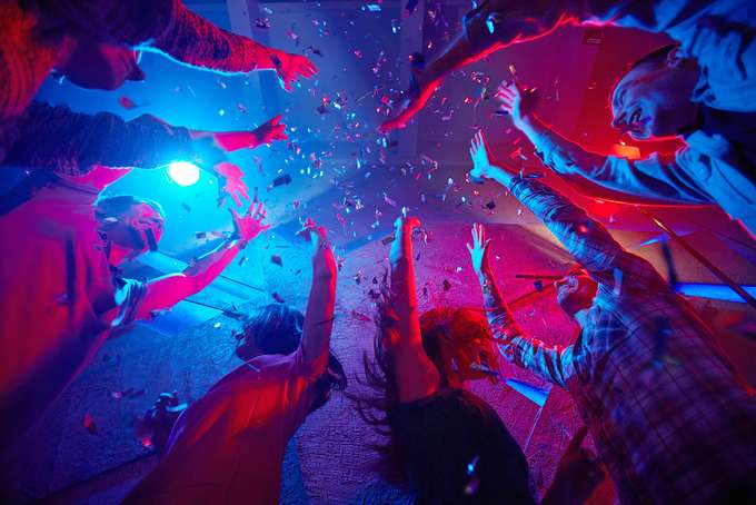 Dance your heart out 