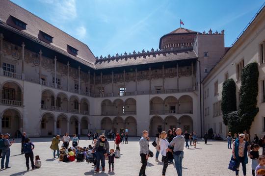 Wawel Castle Tickets Image