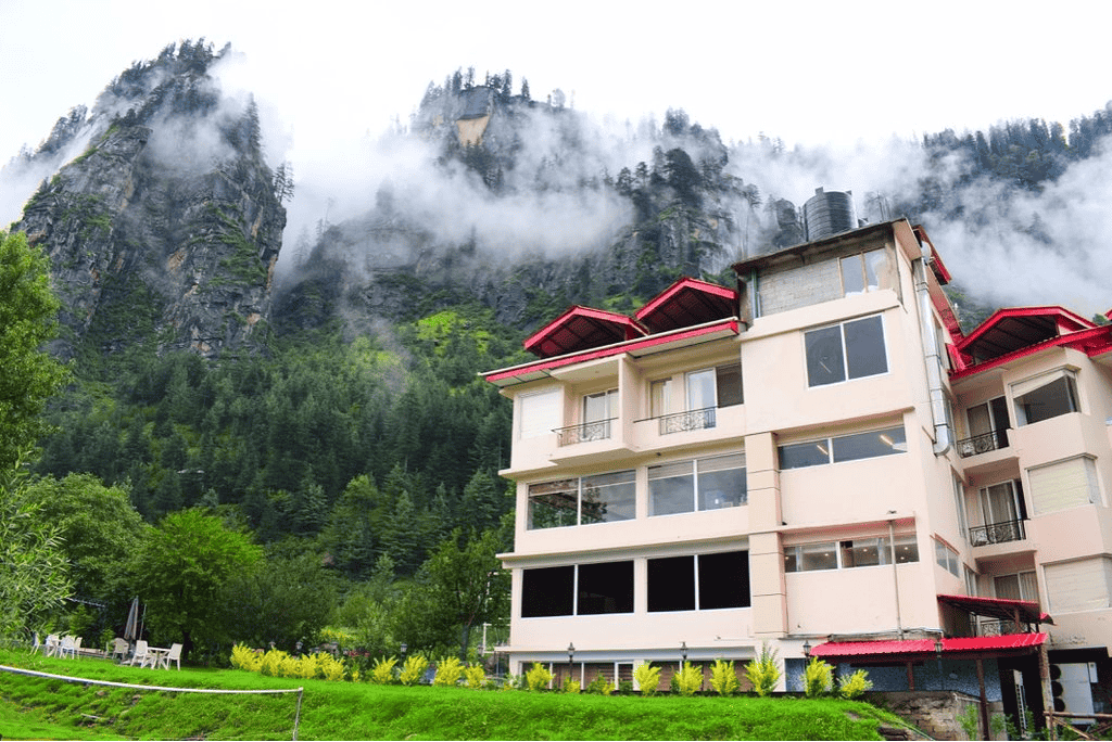 The Allure Grand Manali Image