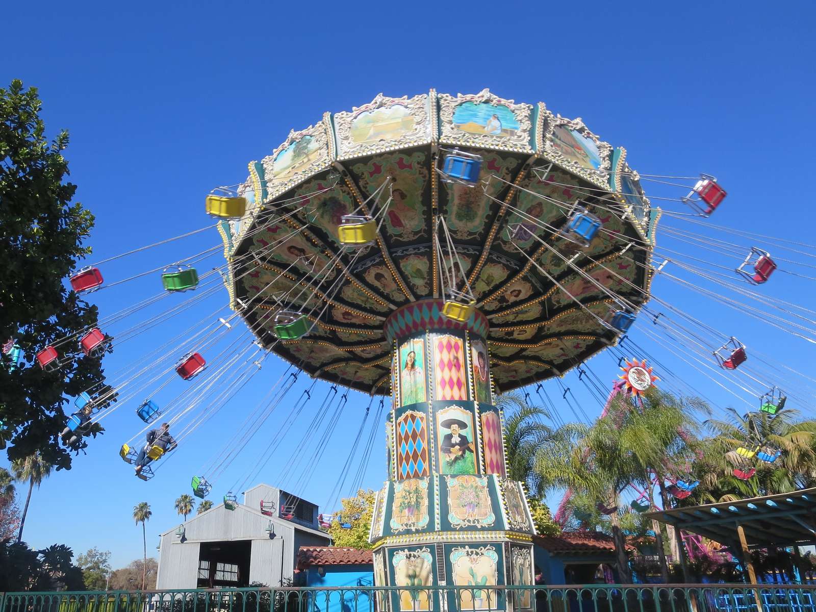 Knott's Berry Farm Tickets Image