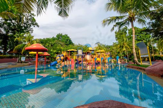 A’Famosa Malacca Tickets Image