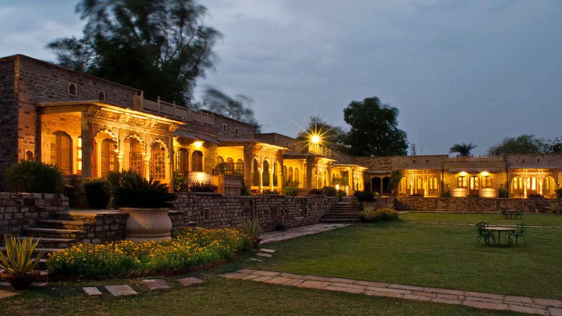 Neemranas Deo Bagh, Gwalior | Luxury Staycation Deal