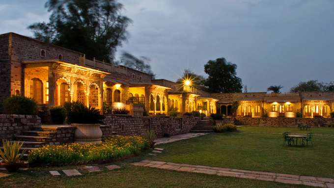 Neemranas Deo Bagh, Gwalior | Luxury Staycation Deal