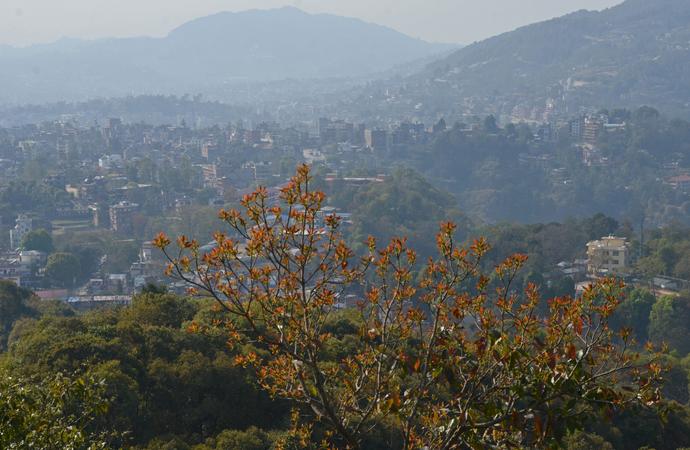 Kathmandu Valley