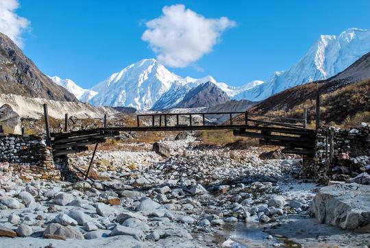 Manaslu Trek Image