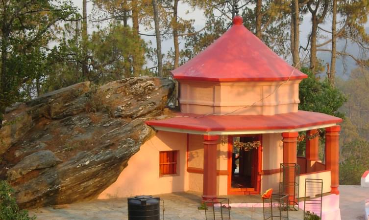 Kasar Devi Temple