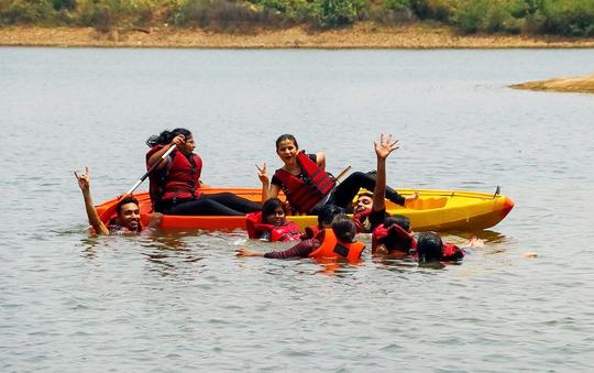 Day Out and Adventure Activities in Ramanagara Image