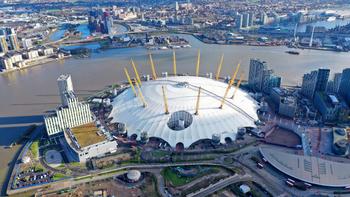 The O2 Arena