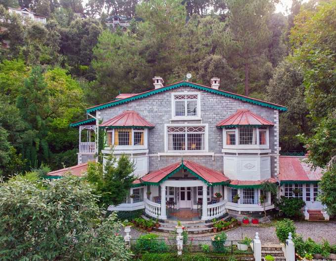 A Relaxing Getaway Amidst the Hills of Ramgarh