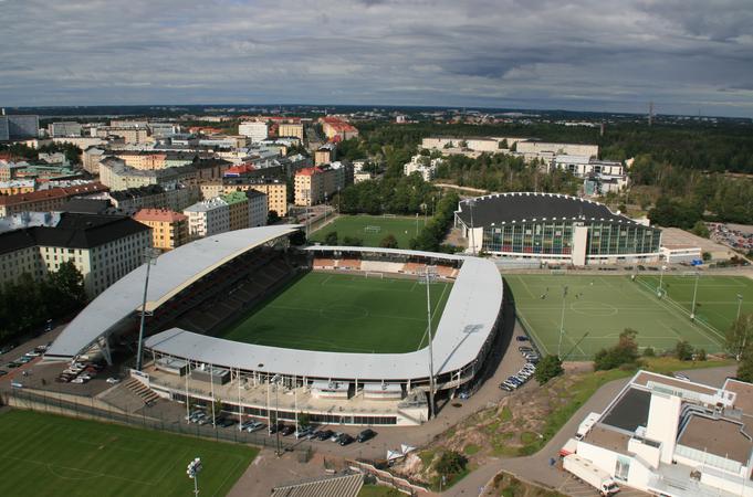 Helsinki Olympic Stadium