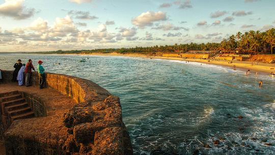 Chauffeur Driven Car Rental in Candolim Image