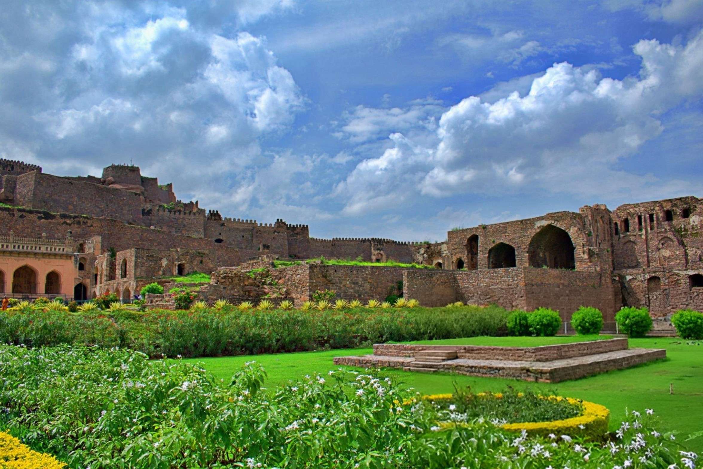 Listen to age-old stories from an expert local guide