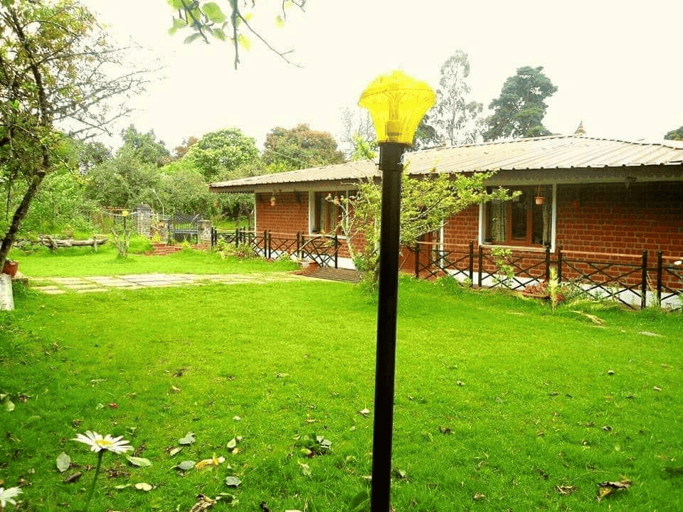 A Getaway Amidst Serene Woods In Kodaikanal