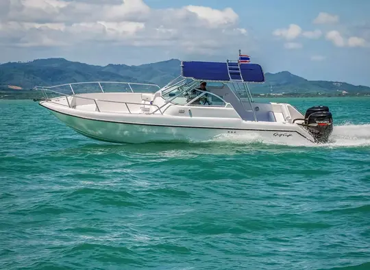 Mumbai Mandwa Speedboat Round Trip Image