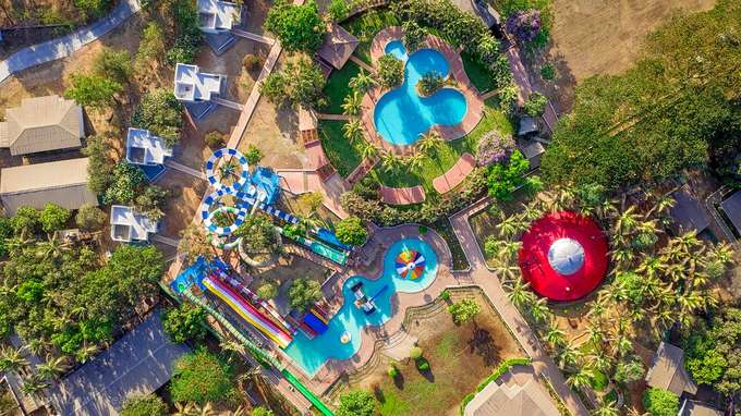 Panoramic Resort, Karnala | Luxury Staycation Deal