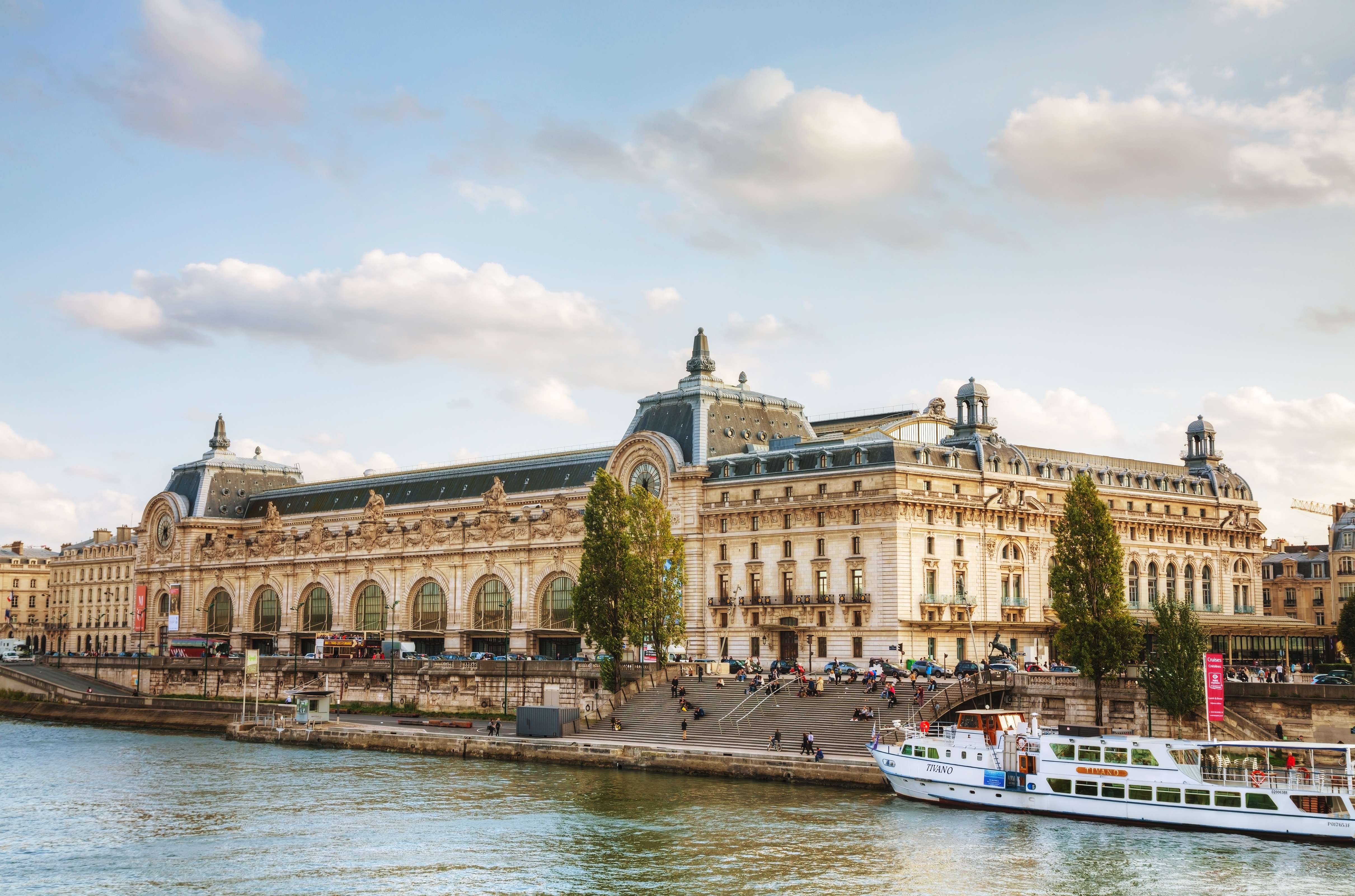 Musee d' Orsay, Paris