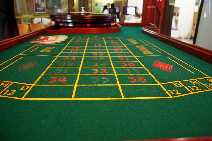 Trou Aux Biches Casino