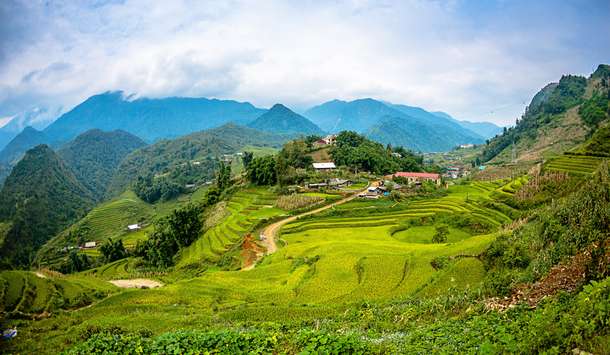 Cat Cat Village Tour