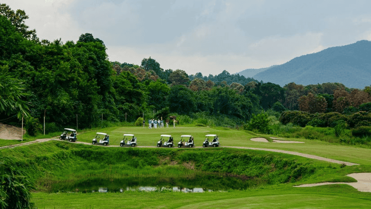 Shillong Golf Course