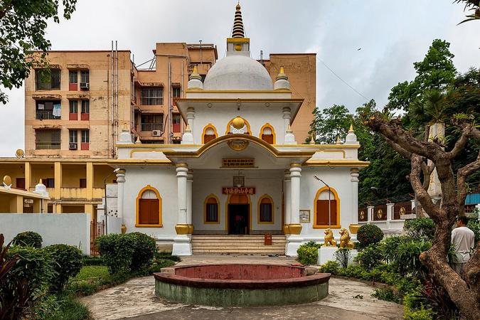 Nipponzan Myohoji Buddhist Temple