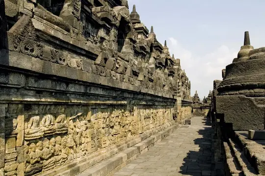 Borobudur Temple Tickets Image
