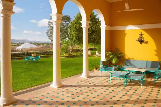 Ramgarh Lodge Jaipur  Image