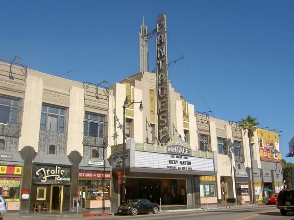 Pantages Theatre