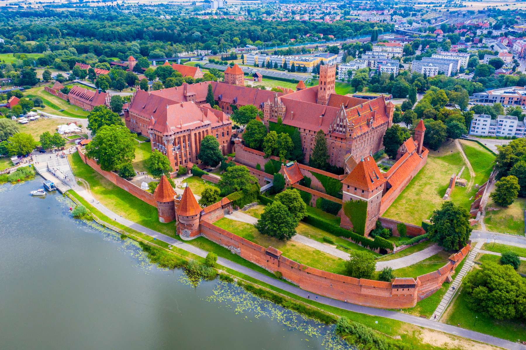 Malbork Castle Tickets Image