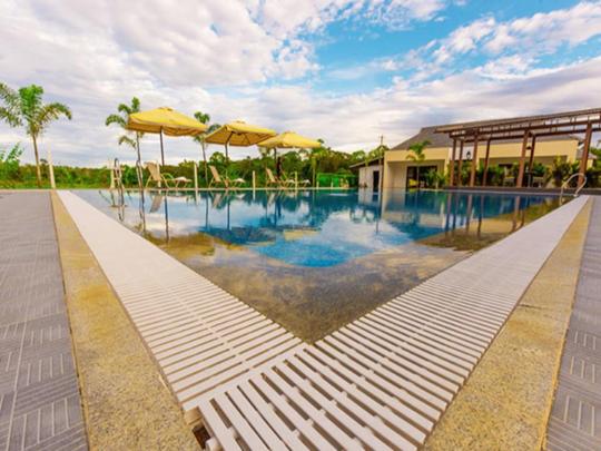 The Yellow Bamboo Resort & Spa Image