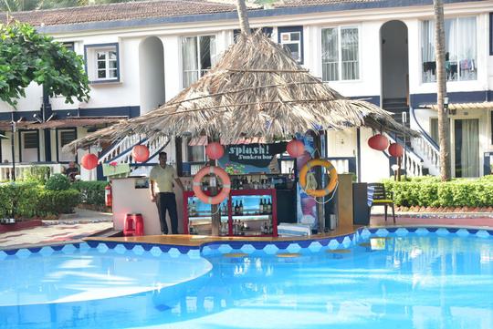 Santana Beach Resort Image