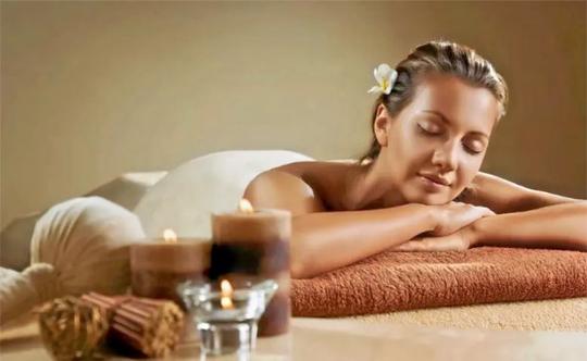 Spa In Nainital  Image