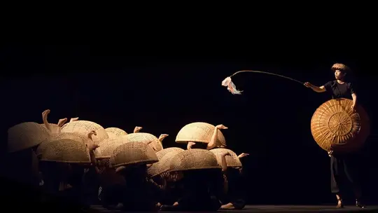 A O Show Ticket Image