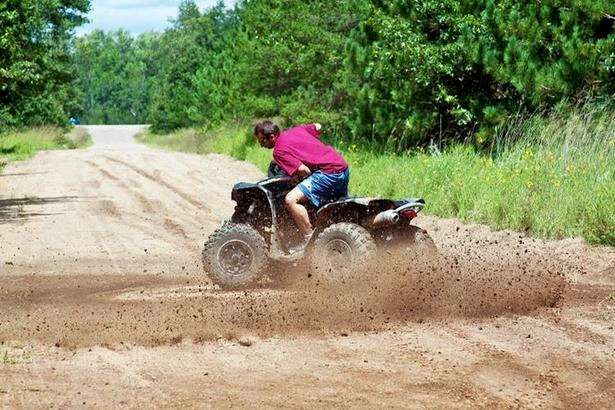 Coorg Quad Biking Adventure