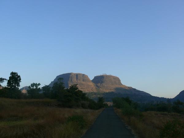 Nimgiri Fort
