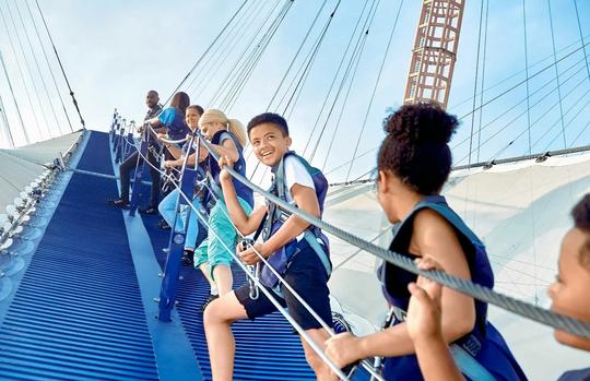 Up at The O2 Tickets Image