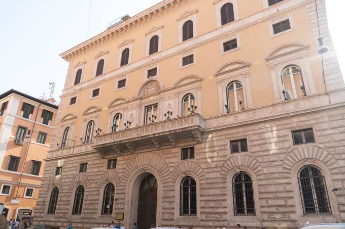 Palazzo Cipolla